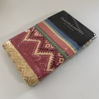 Collier Campbell Gypsy Dance Set Of 2 Standard Pillowcases 90   s Sealed New