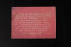 Pink Floyd April 24  1977 Tampa  Florida Animals Tour Concert Ticket Stub