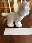 Rare Husky Pup Webkinz 2018 Without Code