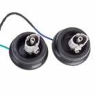 Knock Sensor W harness For Chevy Gmc 1500 2500 Cadillac Hummer H2 4 8l 5 3l 6 0l