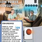 12v Split Truck Air Conditioner 12000btu A c Fit Semi Trucks Bus Tractor Caravan