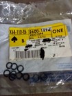 Genuine Gm Power Steering Fitting O-ring 26001594