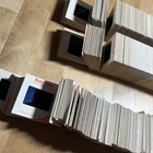 Huge Lot Vintage 35mm Slides From Vietnam War Circa 1967 Southern Vietnam - Z2