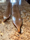 Paris  Restored 78    Maple Wooden Nipple Tip Skis