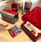Lot Of Vintage Winston Cigarettes     1990   s