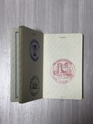 Expo  70 Osaka Japan Passport-size Stamp Collection Very Rare