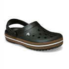 New Crocs Crocband Gum Clog 212756 Black Unisex Size