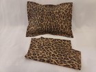 Ralph Lauren Aragon Leopard 2 Toss Pillow Cover  Shams  12x16 Inch  New