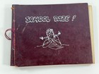 1940 s Photo Album Scrapbook  150  Band Senior Class Girls Trips Pratt Kansas Ks