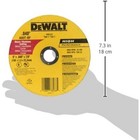 Dewalt Cutting Wheel 6 In  X  040 In  X 7 8 In   60 Tooth  dw8725 