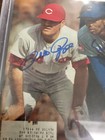 Pete Rose Ernie Banks Signed Sports Illustrated Mag 9 8 69 Beckett Encapsulated