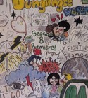 Rare Dunglingse World 8 Premier Tv Anime Magazine Autographed Comic 