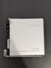 Sony Minidisc Md Hi-md Player Recorder Mz-rh1 - Very Clean - New Oled Screen