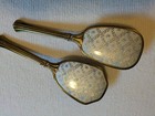 Vintage 4-piece Vanity Boudoir Dresser Set