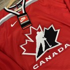 Vintage Nike Team Sports Canada Hockey Jersey Sz Xxl 2004 Nwt Rare 