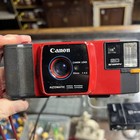 Lot Of 5 Broken Digital Cameras For Repair Or Parts Sony Canon Kodak 