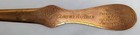 Vintage Advertising Letter Opener Clarence A O brien Patent Attorney Washington