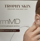 Trophy Skin Microderm Md Professional Grade Home Microdermabrasion Skin System