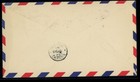 1929 Moncton- Quebec Canada Air Mail First Flight