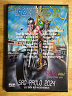 Iron Maiden - Last Future Night With Nicko Mcbrain 2024 Live Dvd Bruce Eddie