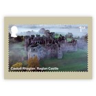 Castles Postcards From Royal Mail