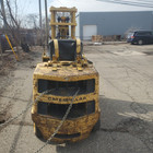1972 Caterpillar T50b 5000 Lbs Forklift Runs works- Includes Propane Tank