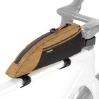 Qunature Cycling Top Tube Bag Net Pocket For Bikepacking Water-repellent 1 1 75l