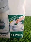 Vintage Black   Decker Flavor Scenter Steamer Plus Hs900 New 
