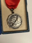 Lot Of 3 Antique 1930s Diving Swimming Medals Ja Meyers Co