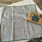 Nwt Norwex Bamboo Multi-purpose Cloth Kitchen Bath Cleaning Envirocloth Baclock
