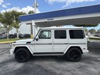 2016 Mercedes-benz G63 Amg G63 Amg 4matic
