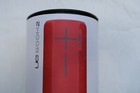 Logitech Ue Boom 2 Portable Bluetooth Speaker Red S-00151   Tested  265