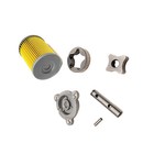 New Oil Pump Rotor Shaft Filter Cover And Water Pump Kit  For Odes 1000