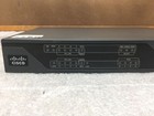 Cisco 800 Series Cisco891-k9 V01 Gigabit Ethernet Security Router-factory Reset