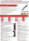 Coilovers For S13 240sx 89-94 18 Way Damper Adjustable Height Springs Suspension