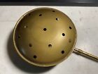 Antique Brass Bed Warmer 17    Long Made In India