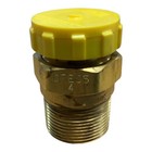 Rego  7579 Lp   gas Double   check Filler Valve      Ul   listed 1   3 4  acme      1   1 4  npt