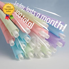 100 Pack Colorful Rolling Papers Pre Rolled Cones King Size 108mm King Size
