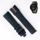 26mm Rubber Replacement Watch Strap For I-gucci Digital Men s Watch Ya114225