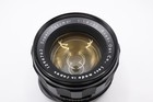  n mint  Vintage Mf Starter Lens Asahi Super Takumar 55mm F 1 8 Pentax M42-mount