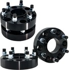 1 5  Hub Centric Spacers For 99-24 Chevy Gmc 1500 Yukon Escalade 6x5 5 4pcs