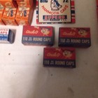 Vintage Caps In Boxes For Toy Pistol Etc Roll Paper