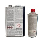 Ppg 1 Gal Dc3000  High Velocity Clearcoat  Dch3085 1 Qt Mid Free Shipping 1 Kit 