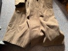 Original Wwii Us Army Winter M1938 Greatcoat Overcoat- Xlarge 48r