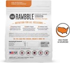 10 Oz Rabble Freeze Dried Grain Free Chicken Cat Food