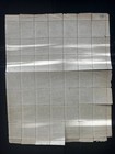 Armenia 1922 Part Of Sheet Of Stamps Lyapin h58 Different Defects Mh