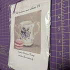 French Silk Ribbon Embroidery Kit