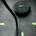 Fitness Training Sandbags Power Bag Cross Workout Heavy Duty Sturdy Durable