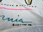 Vintage Surf California T Shirt Xs Luke A Tuke 1988 Deadstock Single Stitch Nos