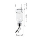 Rabbit Water Bottle Guinea Pig Ferret Water Bottle Rabbit Water Dispenser